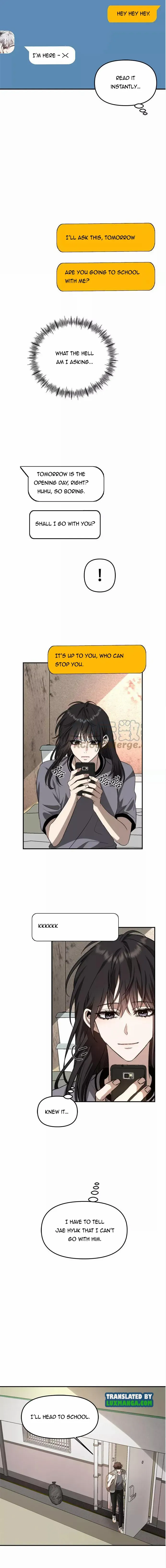Dreaming Freedom Chapter 57.5 image 2